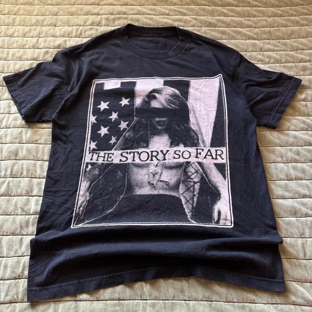 The Story So Far 2010 T-Shirt